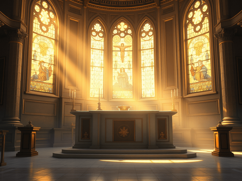 Malachi 1:6-14 – Worship Right, or Don’t Worship At&nbsp;All