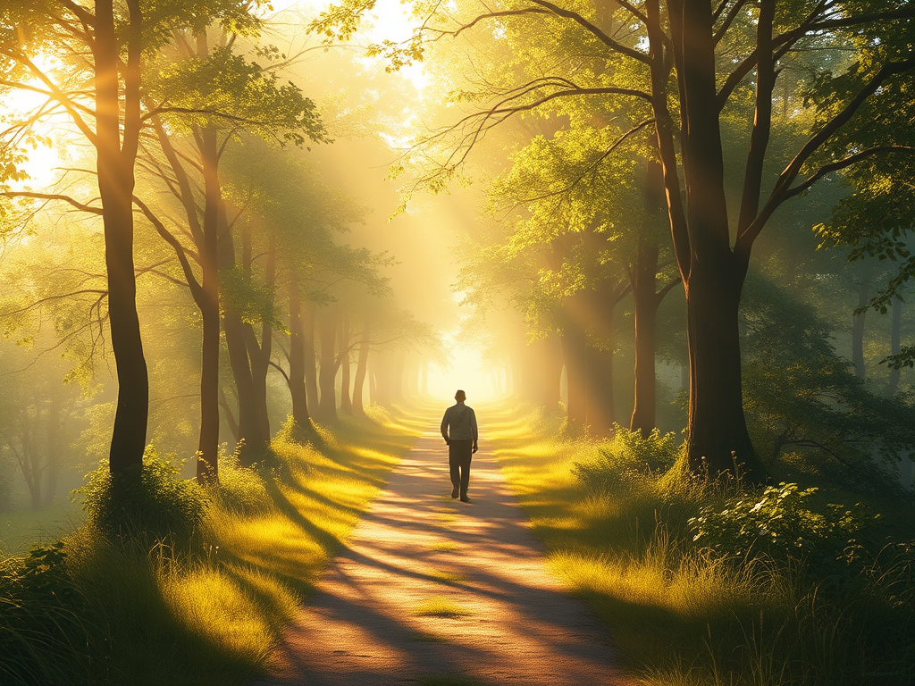 Walking in God’s&nbsp;Light