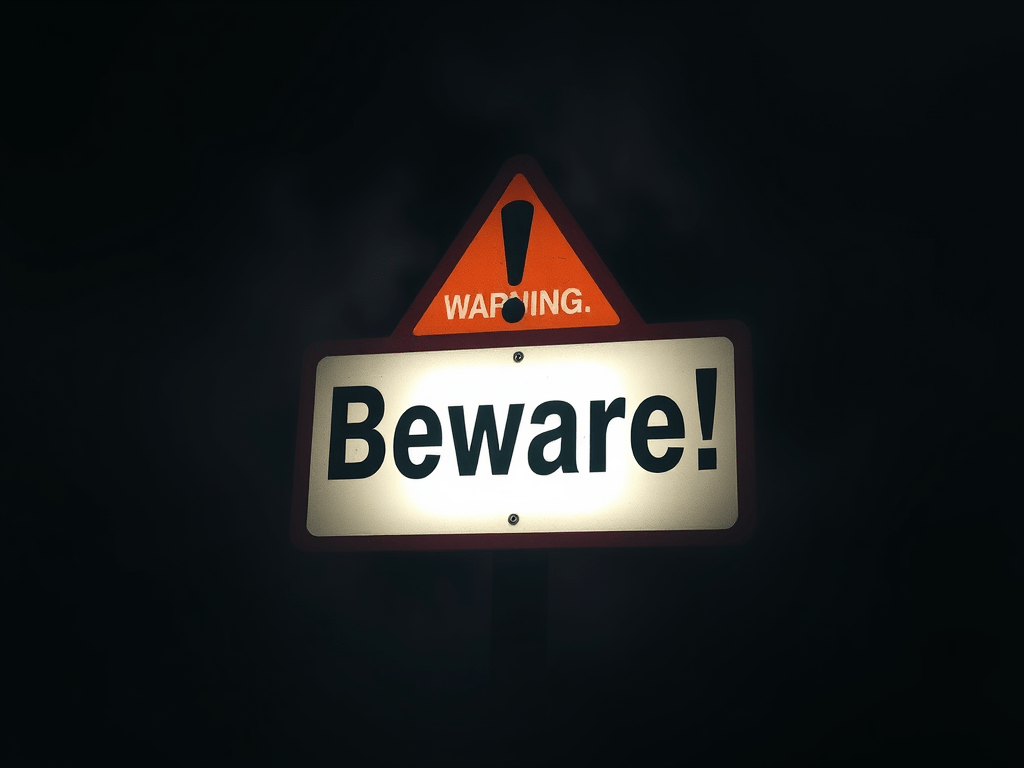 Beware the Antichrists!