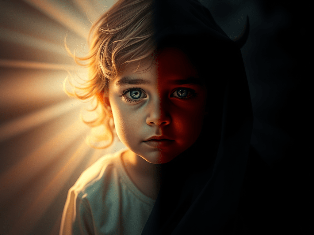 Whose Child Are&nbsp;You?